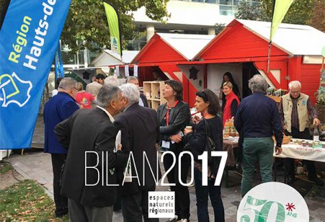 Bilan activités 2017 ENRx