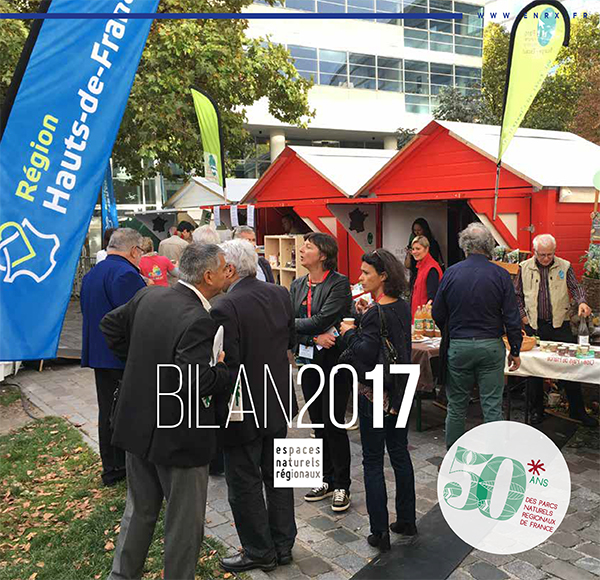 Bilan activités 2017 ENRx