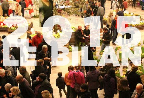 Bilan activités 2015 ENRx
