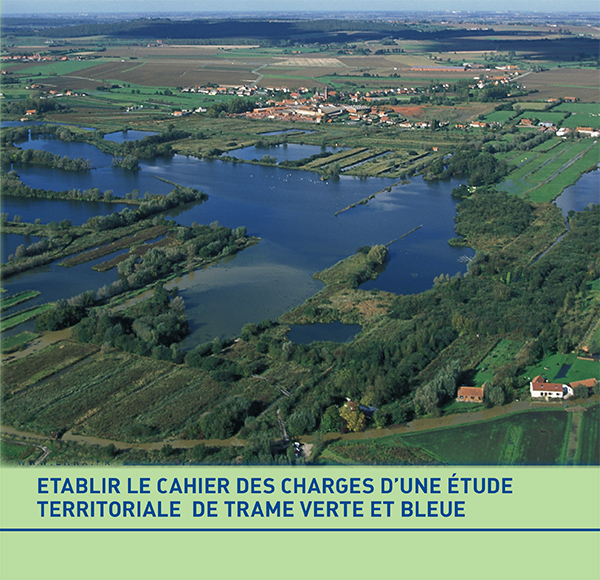 Établir le cahier des charges d'une étude territoriale de Trame verte et bleue