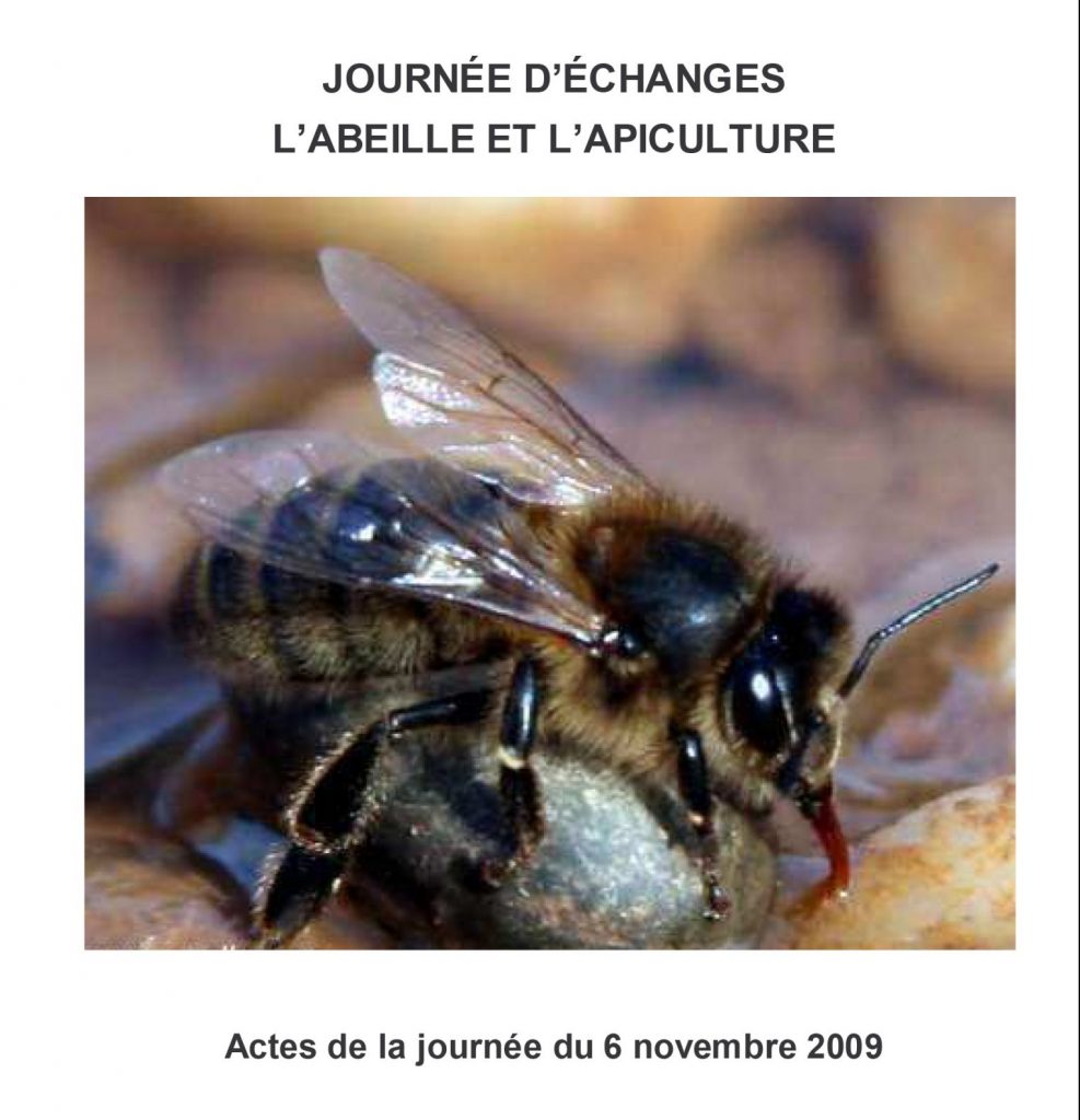 L'abeille et l'apiculture