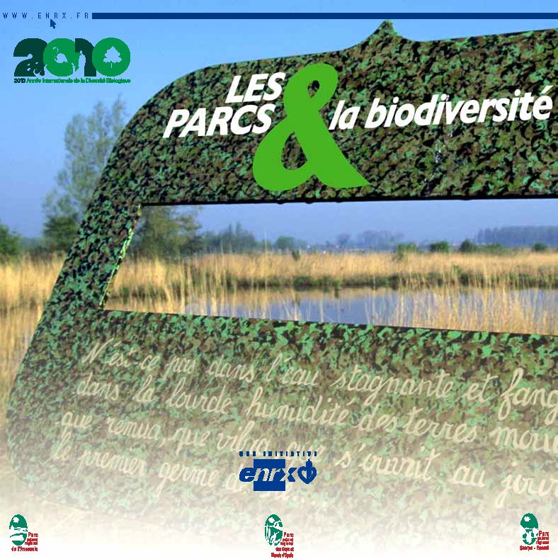 Les Parcs & la biodiversité