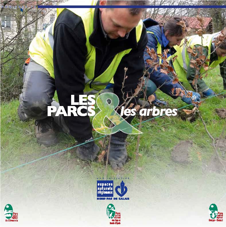 Les Parcs & les arbres