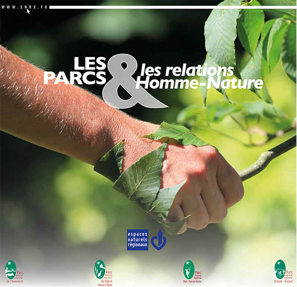 Les Parcs & les relations Homme Nature