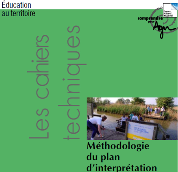 Méthodologie du plan d'interprétation