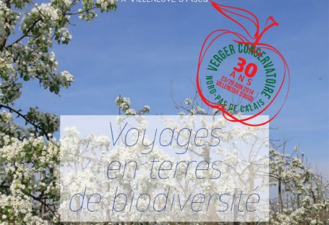 Voyages en terres de biodiversité