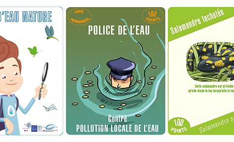 jeu lud'eau nature
