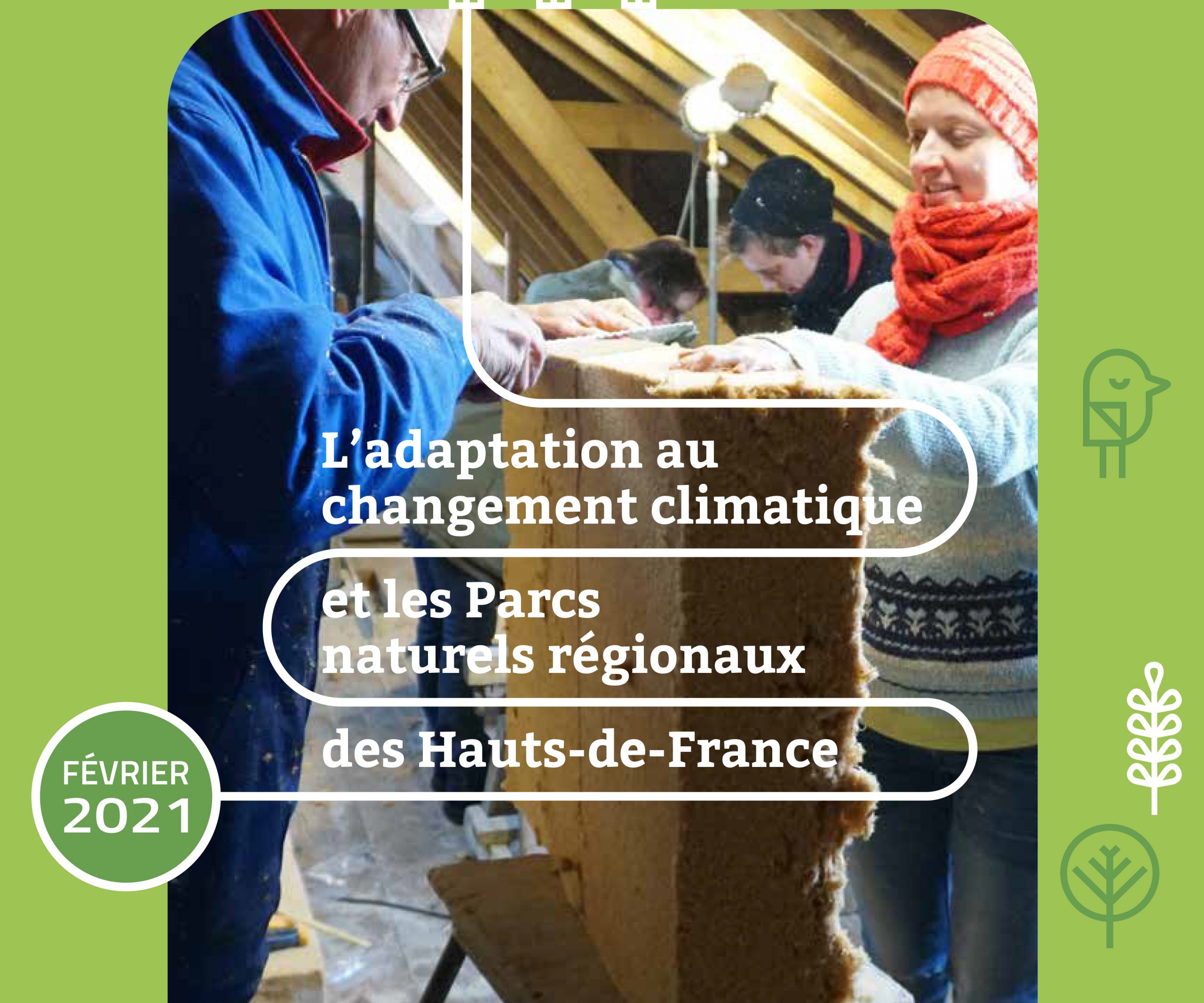 journal Adaptation au changement climatique