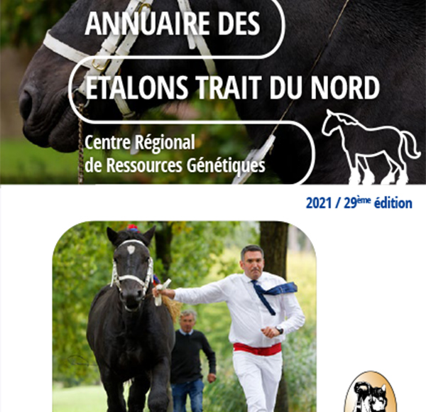 étalons trait du nord