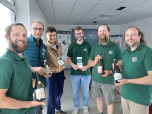 Photo groupe Cidre Thierache