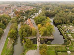 EUTOPIA - Inspiratiebezoek Bergues
